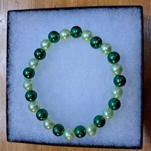 Lucky One Pearl Bracelet